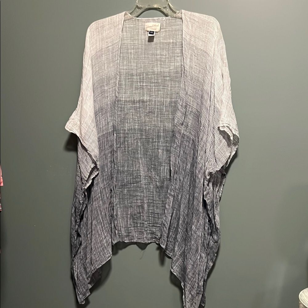 Universal Thread Blue Cardigan Lightweight Kimono